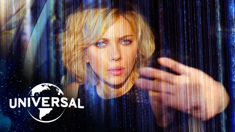 Video for the film Lucy — Lucy | Telekinesis Car Chase