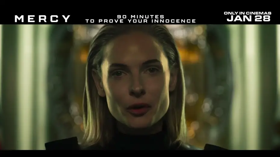 Video for the film Mercy — Only In PH Cinemas JAN 28
