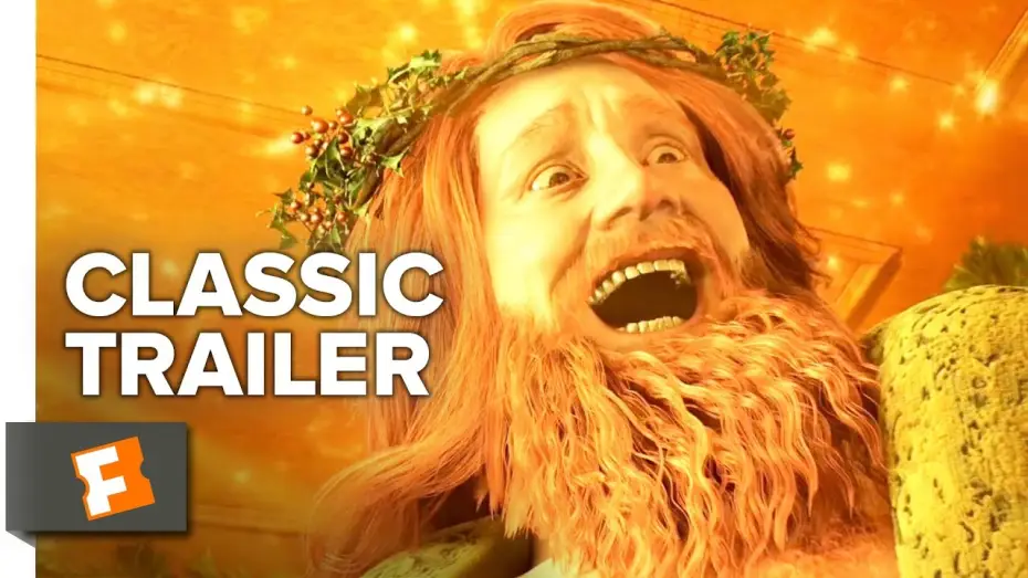 Video for the film A Christmas Carol — Disney's A Christmas Carol (2009) Trailer #1 | Movieclips Classic Trailers