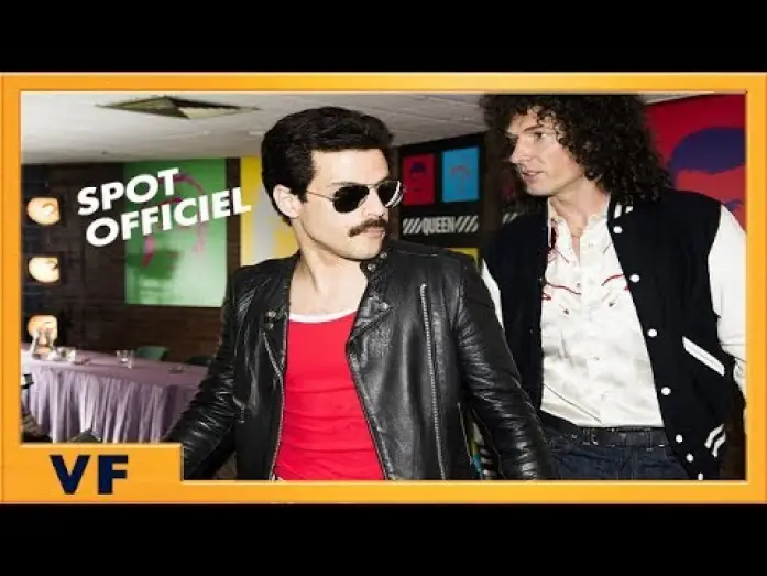 Video for the film Bohemian Rhapsody — Bohemian Rhapsody - Spot Rock 30 VF