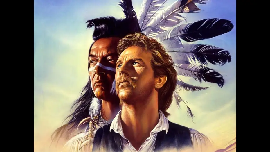 Video for the film Dances with Wolves — Der mit dem Wolf tanzt - Trailer Deutsch 1080p HD