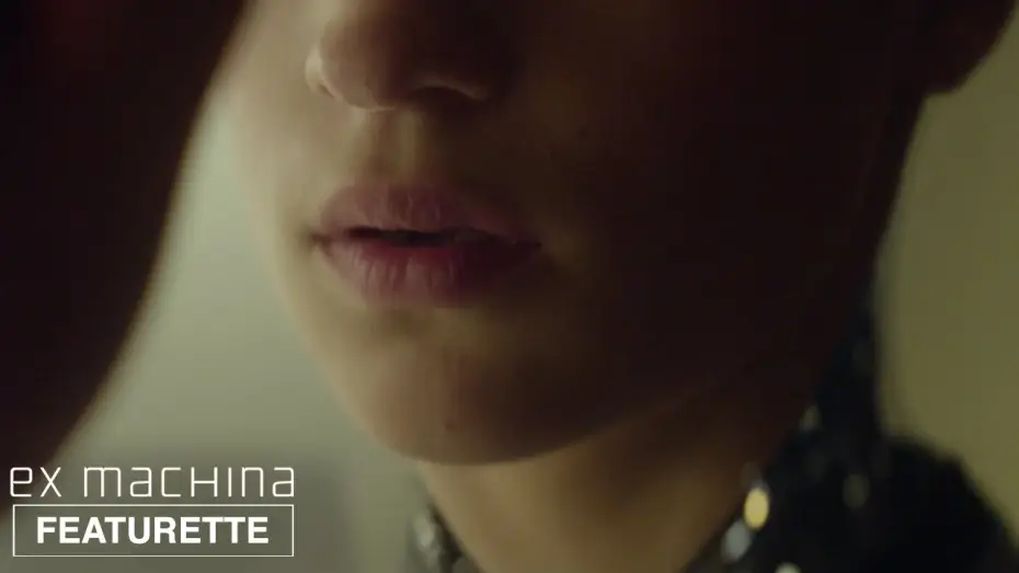 Video for the film Ex Machina — Ex Machina | Becoming Ava | Official Featurette HD | A24
