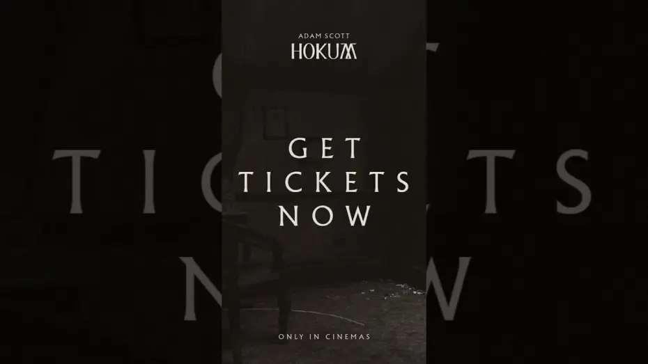 Video for the film Hokum — They've been waiting.