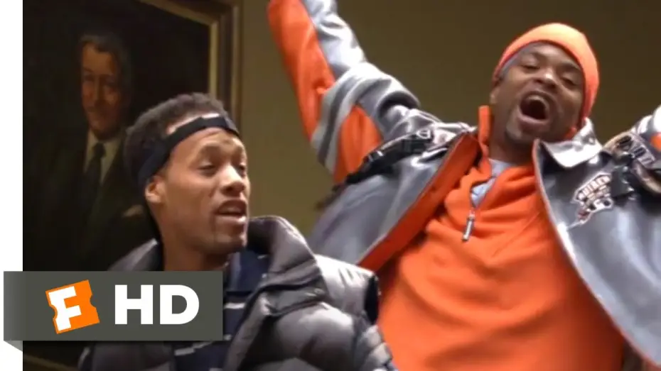 Video for the film How High — How High (2001) - Pranking a Class Scene (4/10) | Movieclips