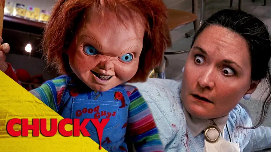Video for the film Child's Play 2 — When I KILLED The Teacher!
