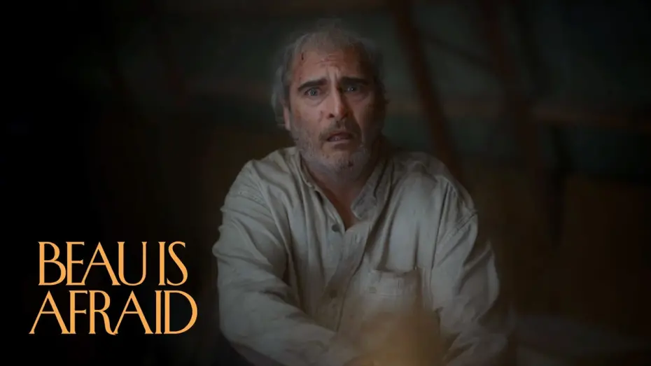 Video for the film Beau Is Afraid — Beau Is Afraid | April 21 | Sphere Films Canada