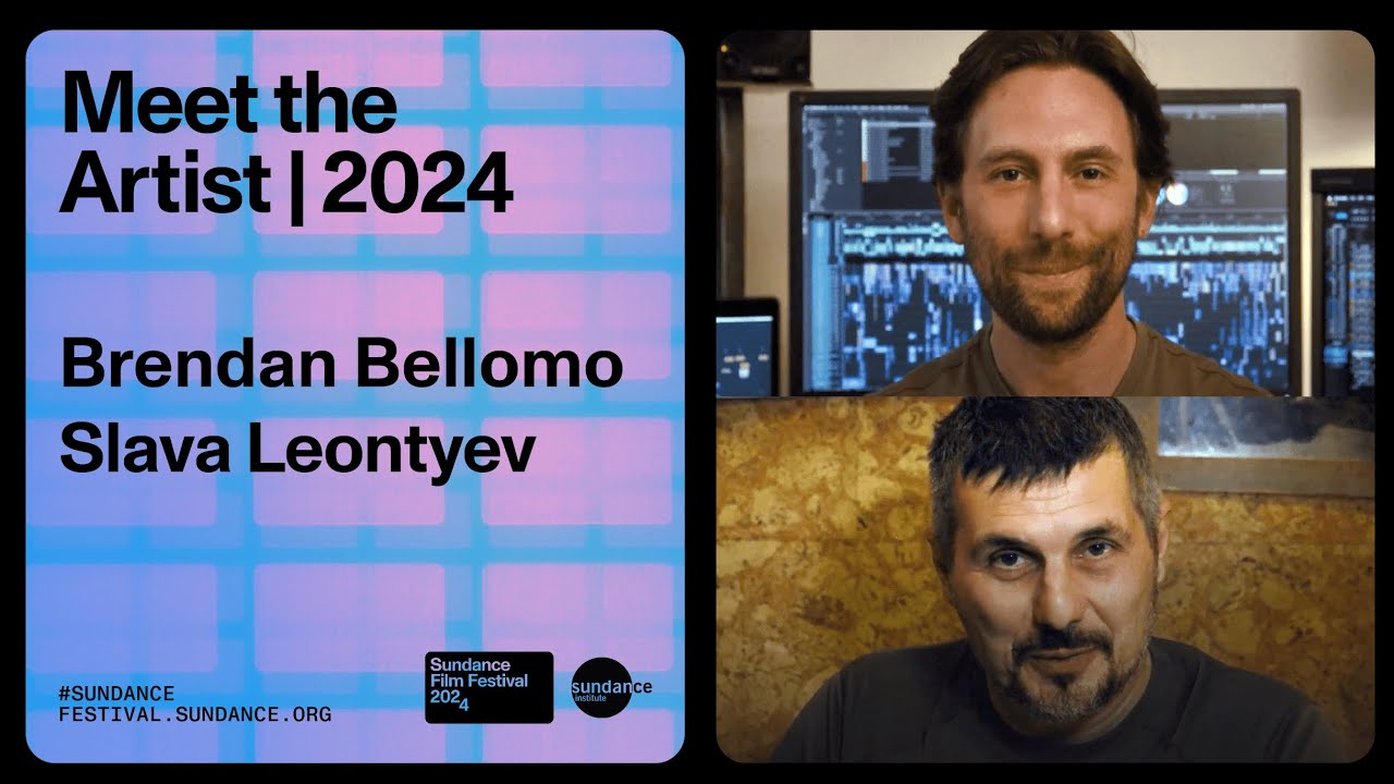 Video for the film Porcelain War — Brendan Bellomo and Slava Leontyev on "Porcelain War"