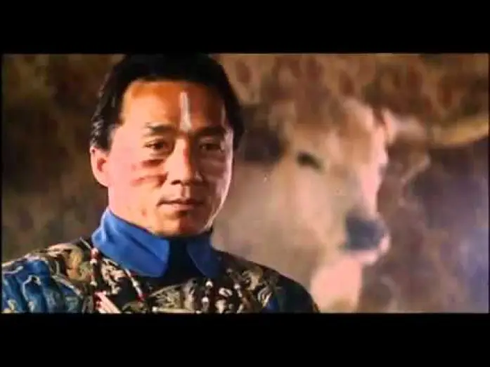 Video for the film Shanghai Noon — Shanghai Noon - Trailer Deutsch HD
