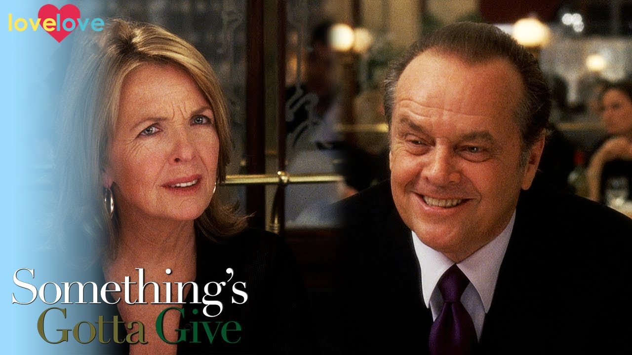 Video for the film Something's Gotta Give — Harry Goes To Paris