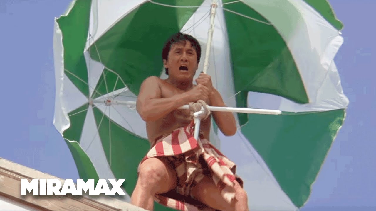 Video for the film The Accidental Spy — The Accidental Spy | 'A Clothes Call' (HD) - Jackie Chan | MIRAMAX