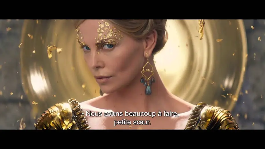 Video for the film The Huntsman: Winter's War — Le Chasseur et la Reine des Glaces - Bande Annonce 3 VOST