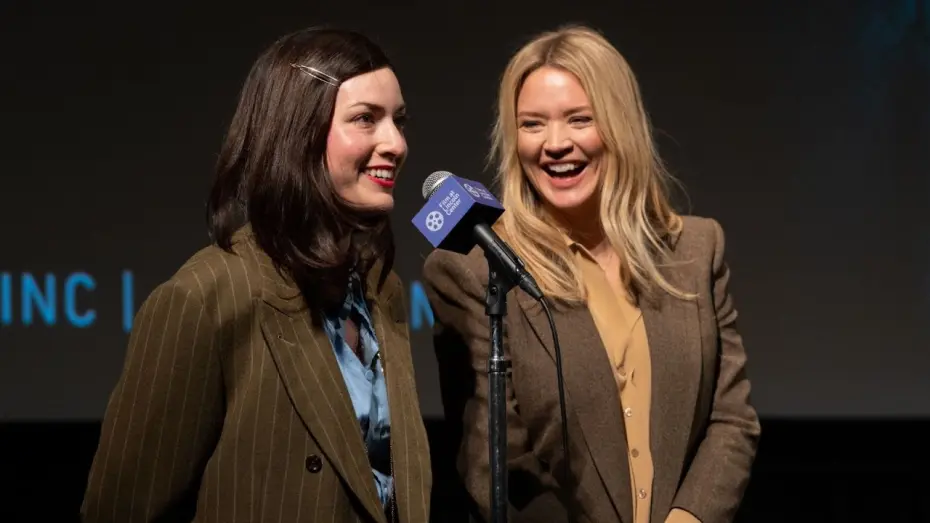 Video for the film Other People's Children — Rebecca Zlotowski and Virginie Efira on Other People's Children