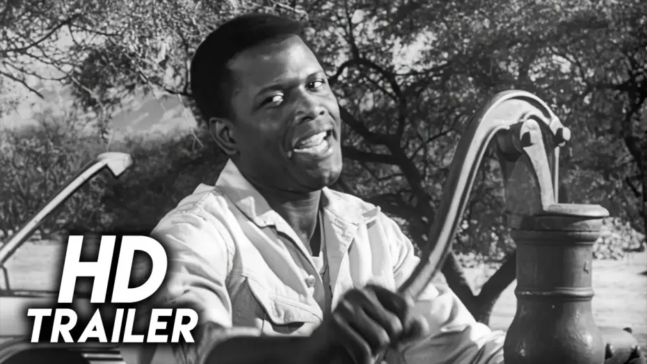 Video for the film Lilies of the Field — Lilies of the Field (1963) Original Trailer [FHD]