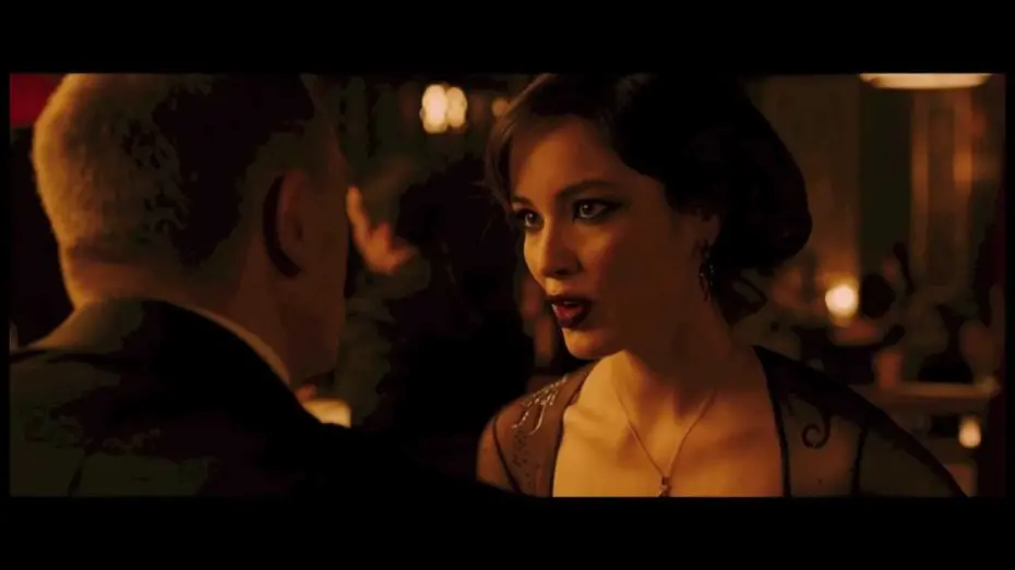 Video for the film Skyfall — International TV Spot "Fear"