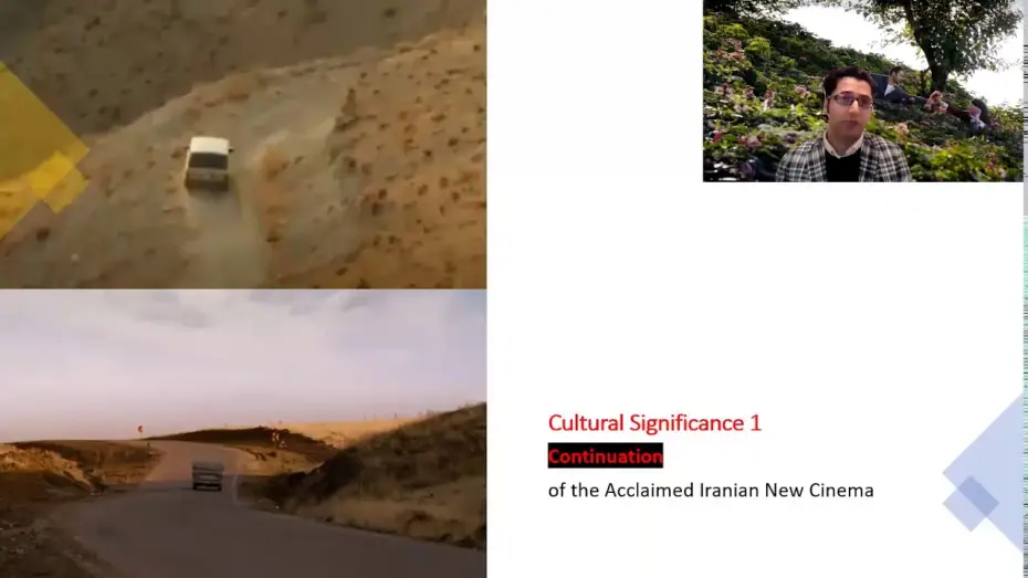 Video for the film There Is No Evil — Virtual Intro with Babak Tabarraee, Ph.D