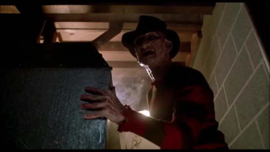 Video for the film A Nightmare on Elm Street Part 2: Freddy's Revenge — La Revanche de Freddy (1985 ) Bande annonce française VF- HD