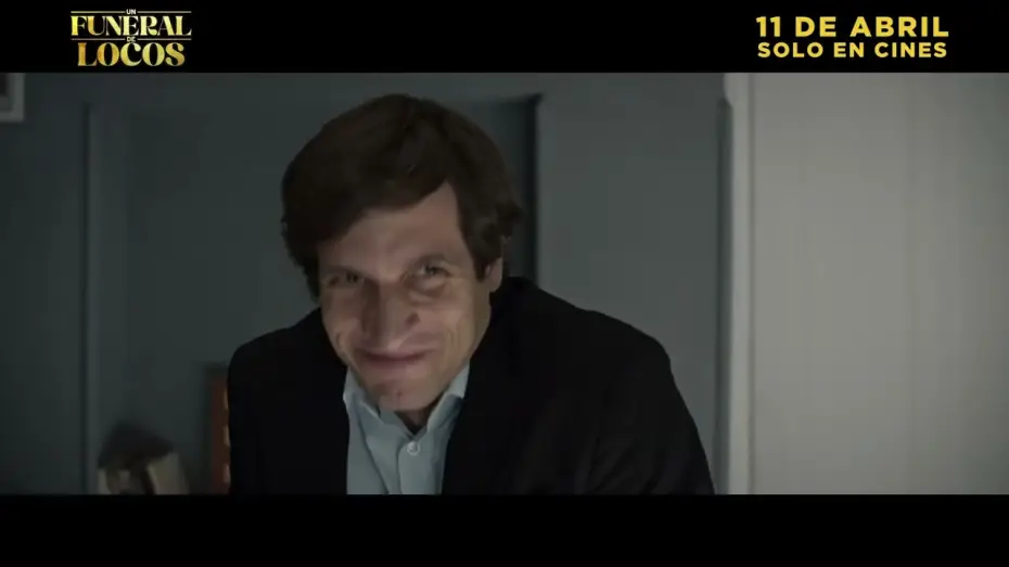 Video for the film Death at a Funeral — Quim Gutiérrez es el anfitrión...