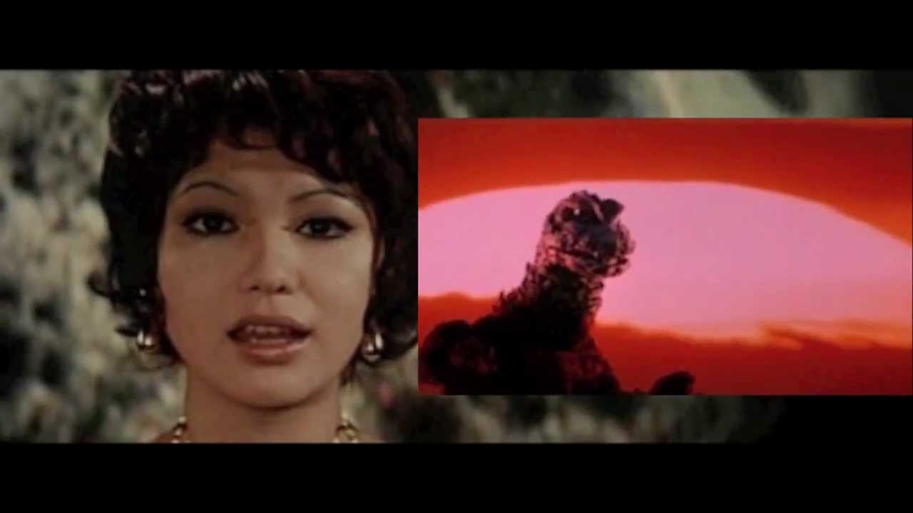 Video for the film Godzilla vs. Hedorah — "Save The Earth" Theme by Adryan Russ