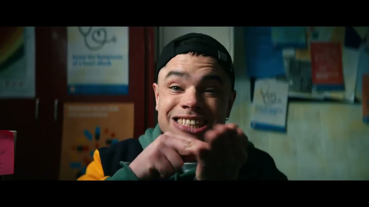 Video for the film Kneecap — Promo Clip
