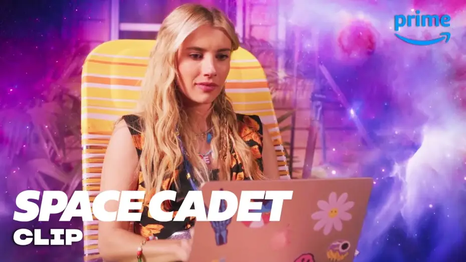 Video for the film Space Cadet — Rex Decides to Chase Her Dreams