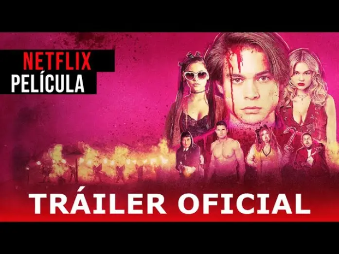 Video for the film The Babysitter: Killer Queen — The Babysitter: Killer Queen | Tráiler Oficial | Netflix [ESPAÑOL]