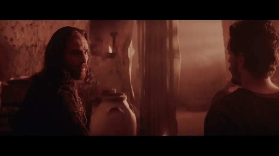 Video for the film The Passion of the Christ — La Passion du Christ - extrait lavement des pieds - Disponible en DVD et VOD chez SAJE