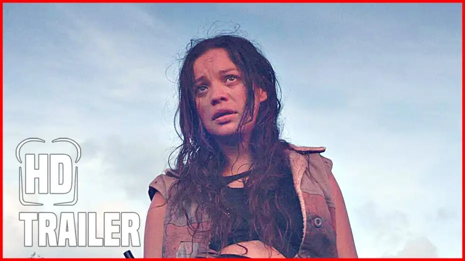 Video for the film Tomorrow Before After — TOMORROW BEFORE AFTER Trailer German Deutsch (2025)