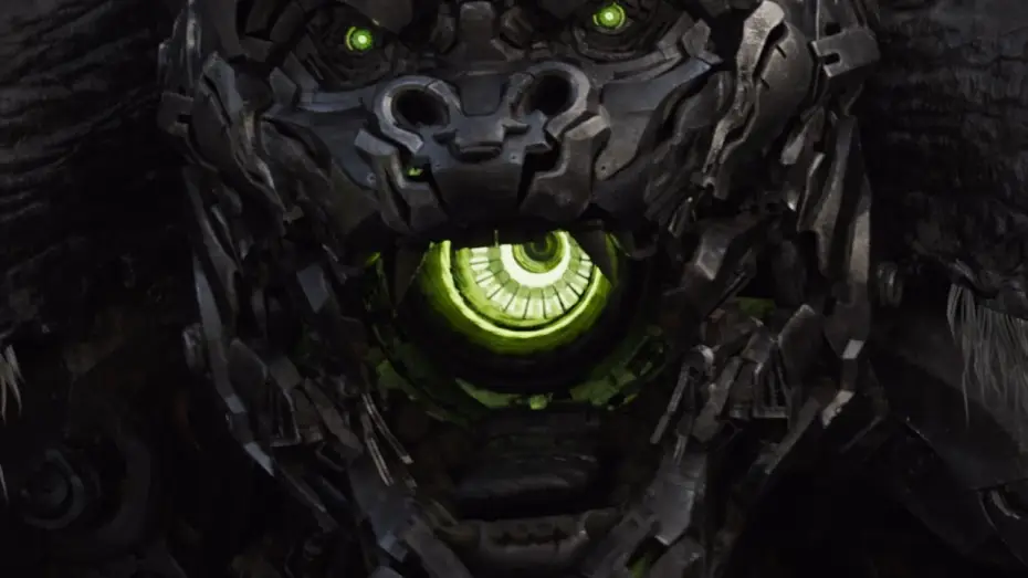 Video for the film Transformers: Rise of the Beasts — Spot MTV