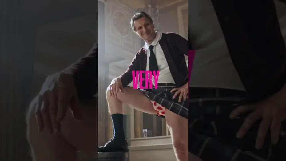 Video for the film The Naked Gun — Very Very Funny