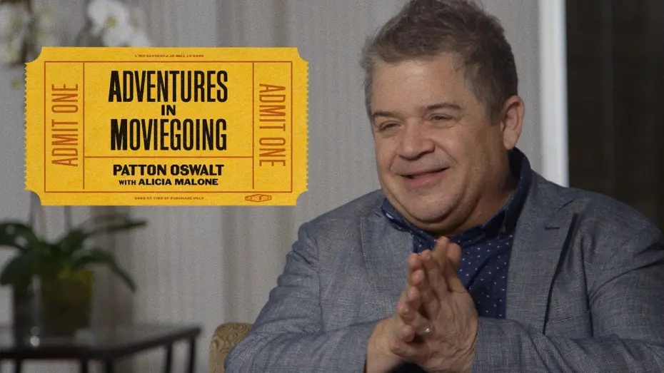 Video for the film The Umbrellas of Cherbourg — Patton Oswalt Introduces THE UMBRELLAS OF CHERBOURG