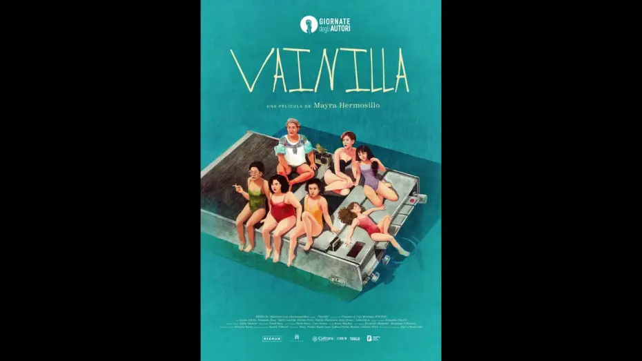 Video for the film Vanilla — Official Trailer