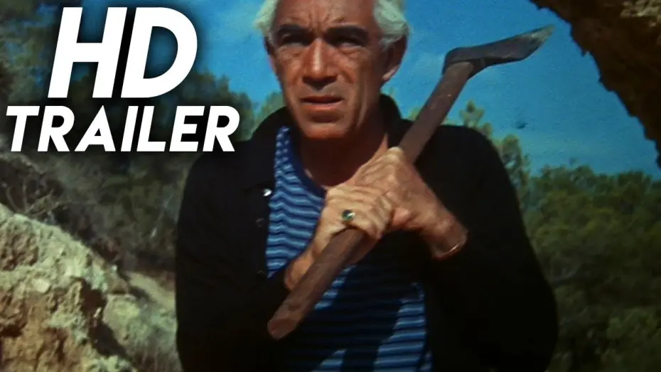 Video for the film The Magus — The Magus (1968) ORIGINAL TRAILER