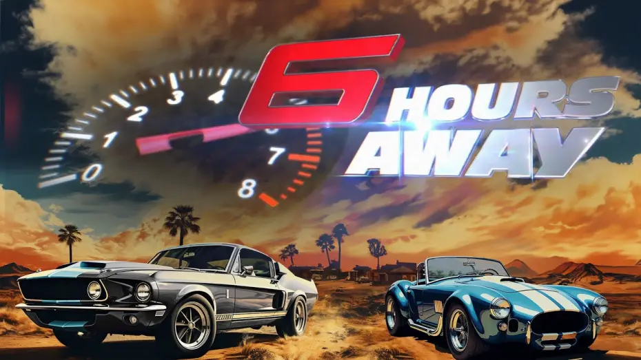 Video for the film 6 Hours Away — Trailer