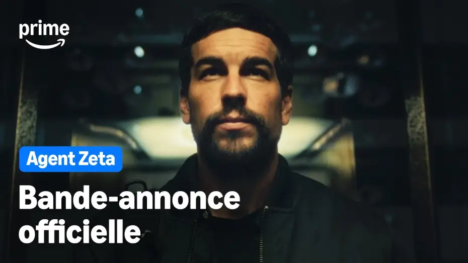 Video for the film Agent Zeta — Agent Zeta - Bande-annonce officielle | Prime Video