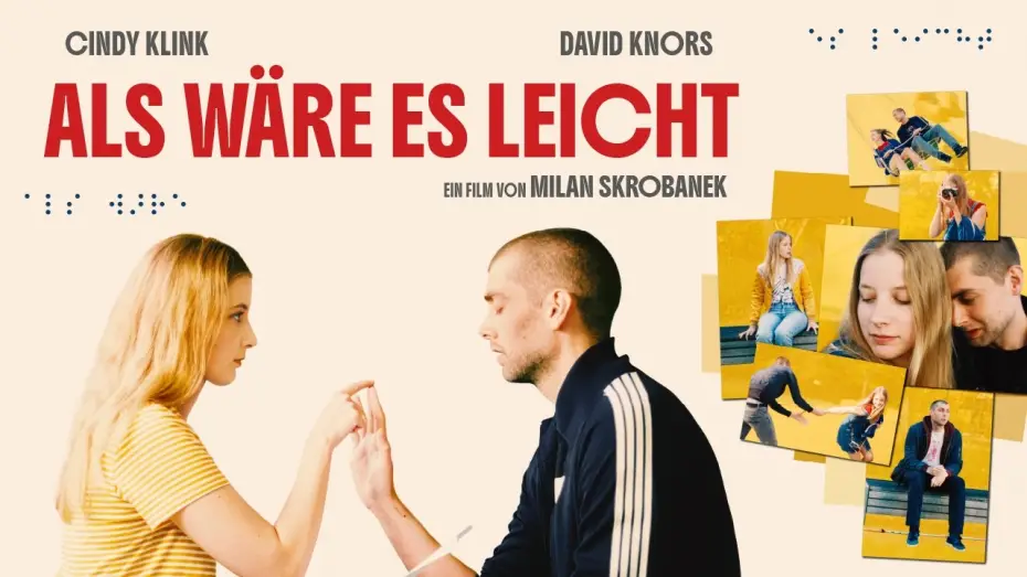 Video for the film Als wäre es leicht — ALS WÄRE ES LEICHT - Offizieller Trailer