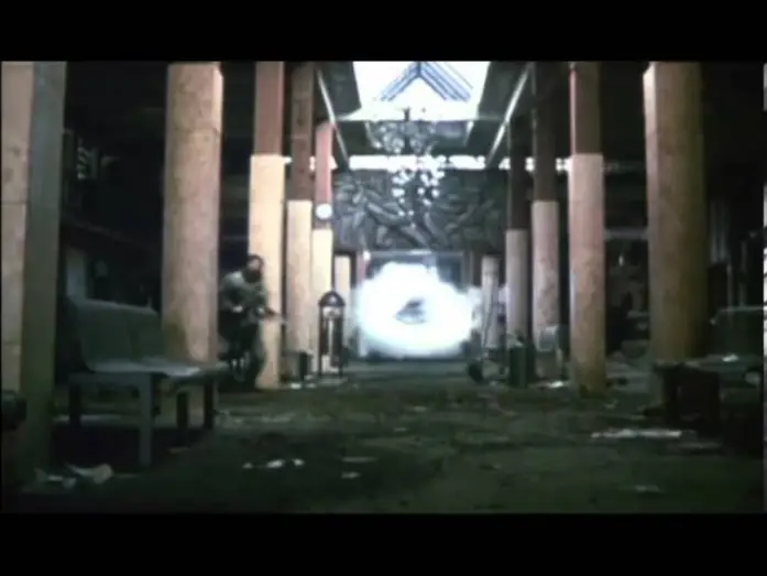 Video for the film Behind Enemy Lines — Im Fadenkreuz