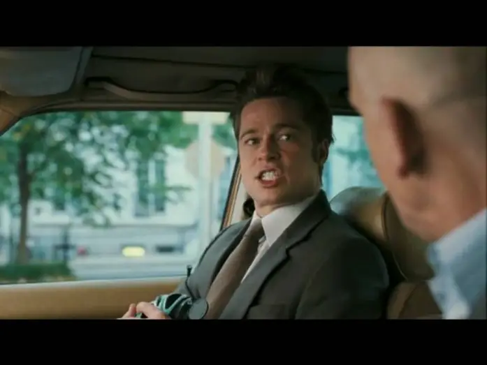 Video for the film Burn After Reading — Quemar despues de leer - Trailer Español HD