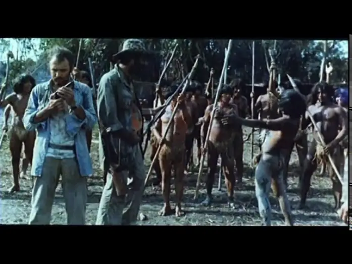 Video for the film Cannibal Holocaust — Cannibal Holocaust- Trailer (Ruggero Deodato)