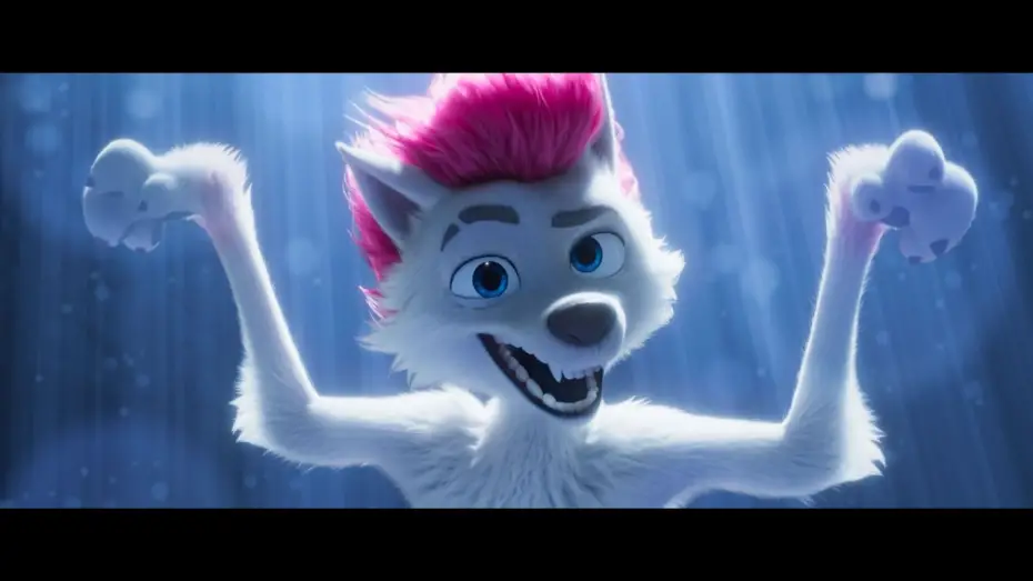 Video for the film 200% Wolf — Official Trailer