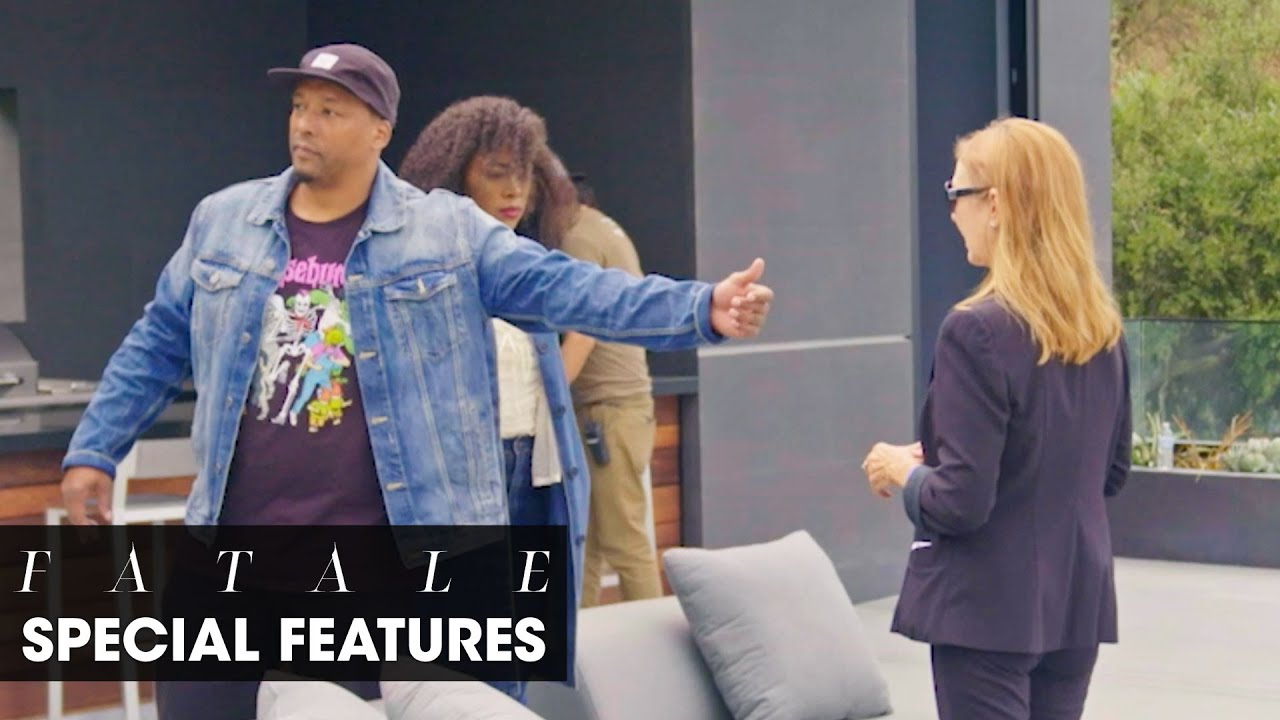 Video for the film Fatale — Fatale (2020 Movie) Official Special Feature “Ultimate Hype Man” – Deon Taylor