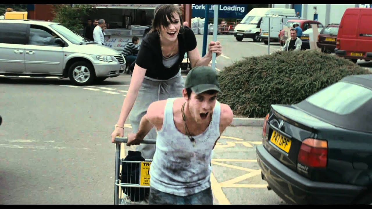 Video for the film Fish Tank — Trailer