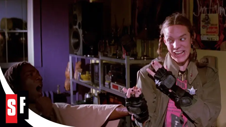 Video for the film Hackers — Matthew Lillard Reflects on Hackers