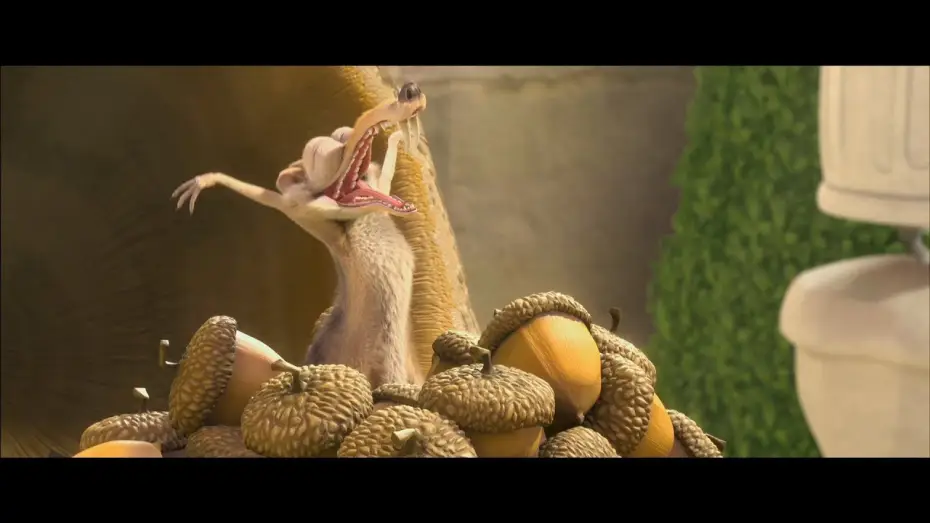 Video for the film Ice Age: Continental Drift — ICE AGE 4 - Voll verschoben - Trailer 2 (Full-HD) - Deutsch / German