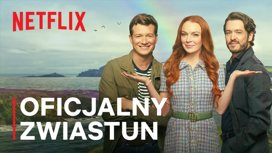 Video for the film Irish Wish — Oficjalny zwiastun