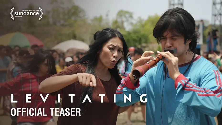 Video for the film Levitating — OFFICIAL TEASER - LEVITATING (PARA PERASUK) - English Subtitle - Sundance Film Festival 2026