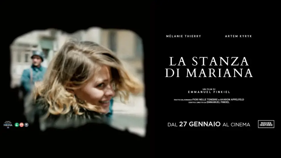 Video for the film Mariana's Room — LA STANZA DI MARIANA Trailer Ufficiale Italiano dal 27 Gennaio al Cinema