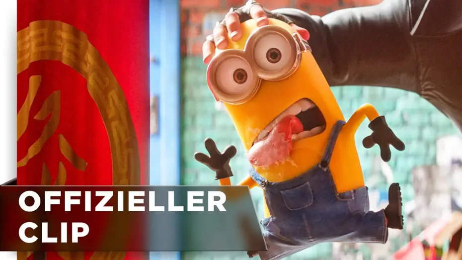 Video for the film Minions: The Rise of Gru — Spot #3
