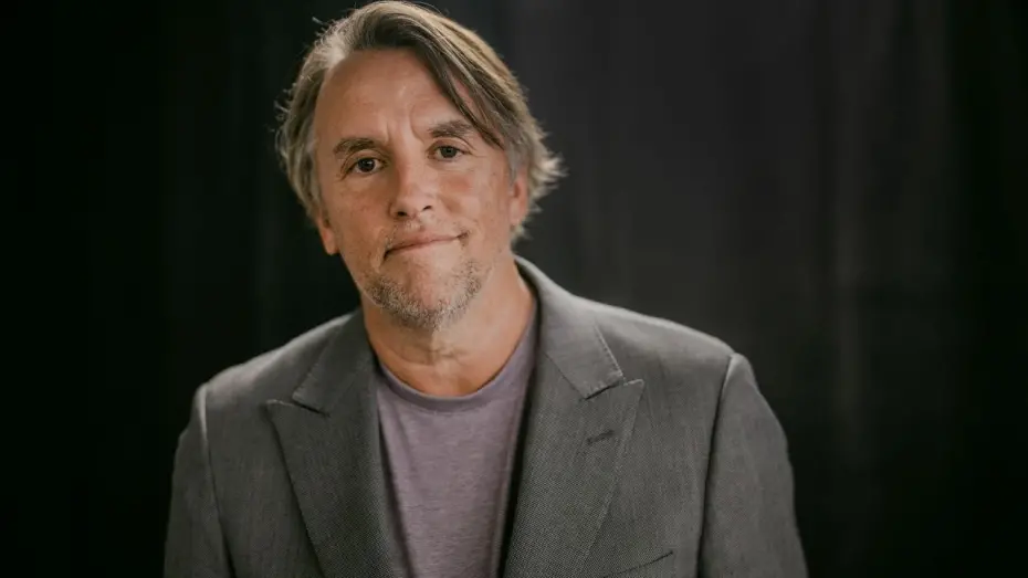 Video for the film Hit Man — Richard Linklater on Directing Hit Man, a Screwball Comedy Meets Film Noir