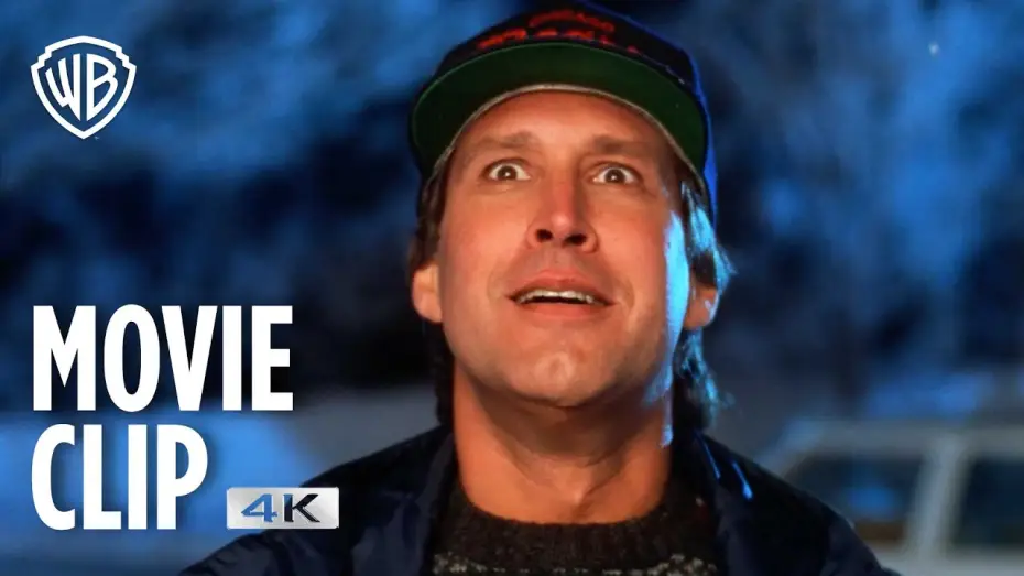 Video for the film National Lampoon's Christmas Vacation — Let There be Lights - Movie Clip