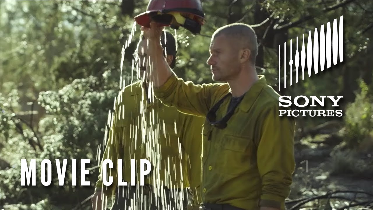 Video for the film Only the Brave — Movie Clip - Waterlogged